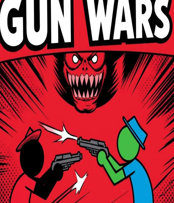Comics GUN WARS CHAPTER ONE | Contents